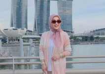 Untuk Perempuan Dunia, Syahrini Raih Penghargaan UNESCO di Cannes