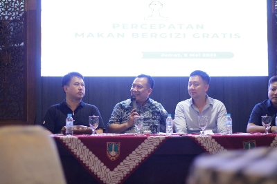 Ralali Group Jadi Lokomotif Penggerak Percepatan Program Makan Bergizi Gratis