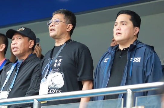 Kemenangan Persib Disambut Syukur oleh Wagub Erwan Setiawan