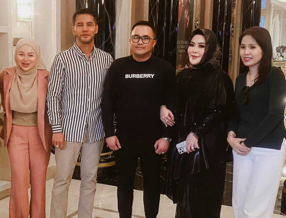 Heni Sagara Gandeng Datuk Aliff Syukri, Dari Mimpi Jadi Kolaborasi Nyata