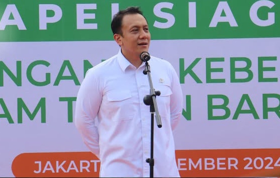 Profil Diaz Hendropriyono: Wamen Lingkungan Hidup Sekaligus Komut Telkomsel 
