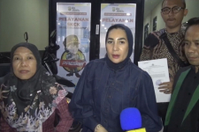 Dituding Lakukan Penganiayaan, Erin Balik Lapor ke Polisi