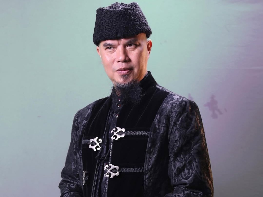 Ahmad Dhani Geram Akun Instagram Hilang, Diduga Akibat Laporan Warganet