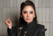 Hoaks Meninggal Dunia, Dewi Perssik Ancam Laporkan 16 Akun