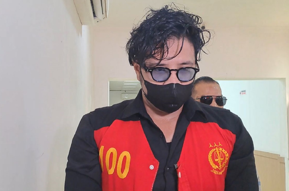Ammar Zoni Dipindah ke Lapas High Risk Nusakambangan, Kunjungan Hanya Bisa Virtual