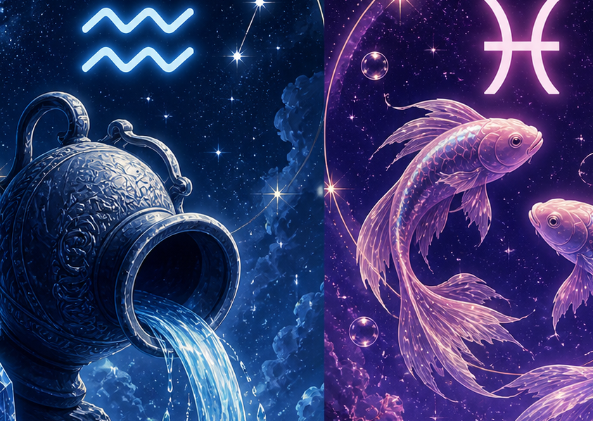 Ramalan Zodiak 5 Mei 2026: Aquarius & Pisces, Cinta hingga Keuangan Hari Ini