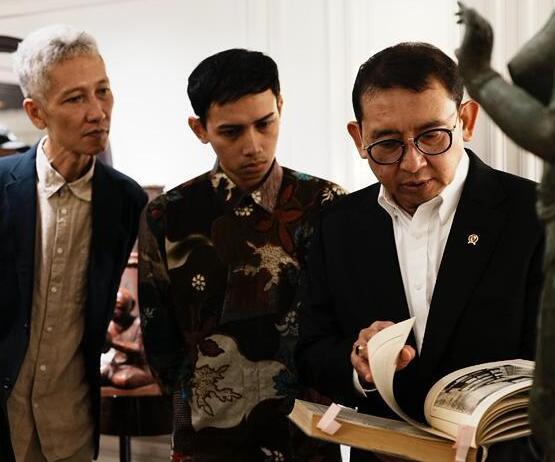Indonesia Ajak 14 Seniman Muda dan Senior Tampil di Venice Biennale 2026