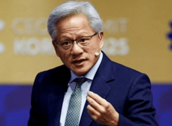 Jensen Huang Akui Dominasi NVIDIA di China Kini Nyaris Hilang