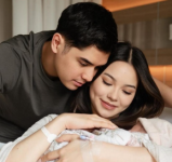 Makna Mendalam di Balik Nama Putri Pertama Al Ghazali dan Alyssa Daguise