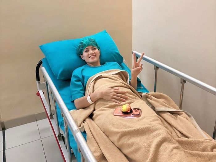 Chika Jessica Bongkar Perjuangan Lawan Kista, Sempat Takut Periksa Hingga Harus Operasi