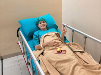 Chika Jessica Bongkar Perjuangan Lawan Kista, Sempat Takut Periksa Hingga Harus Operasi