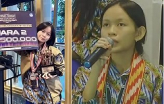 Viral karena Jawabannya Diperdebatkan, Josepha Alexandra Kini Ditawari Beasiswa ke China