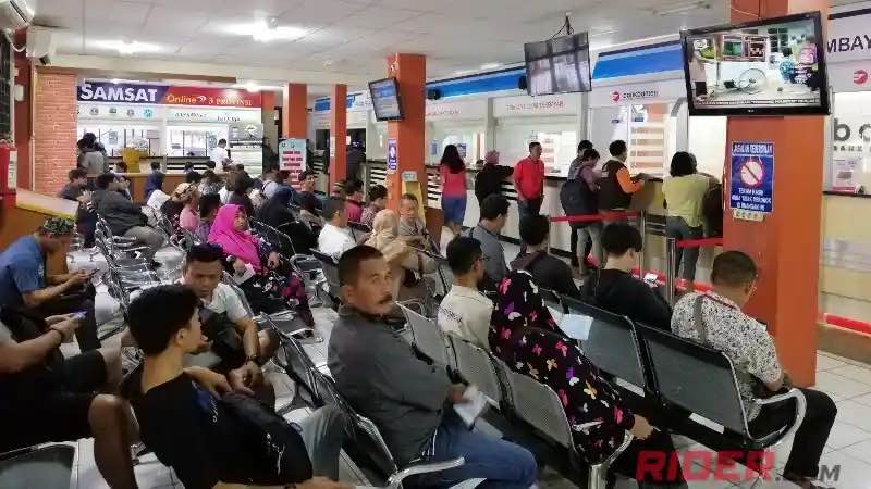 Pemprov DKI Jakarta Hapus Denda Pajak Kendaraan hingga Agustus 2026