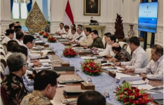 Survei IPO: 52% Publik Nilai Perlu Pergantian Menteri, Ini Daftar Nama yang Disorot