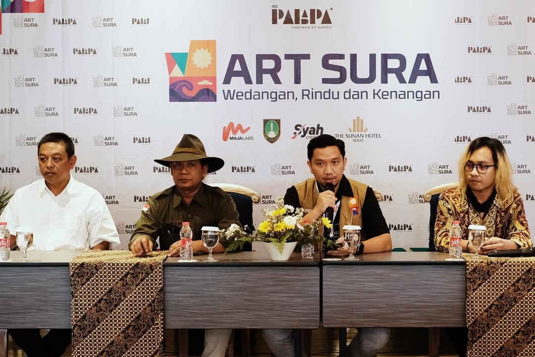 ART SURA 2025: Di Mana Kreativitas Dan Tradisi Bertemu Inovasi