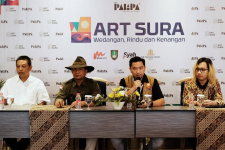 ART SURA 2025: Di Mana Kreativitas Dan Tradisi Bertemu Inovasi