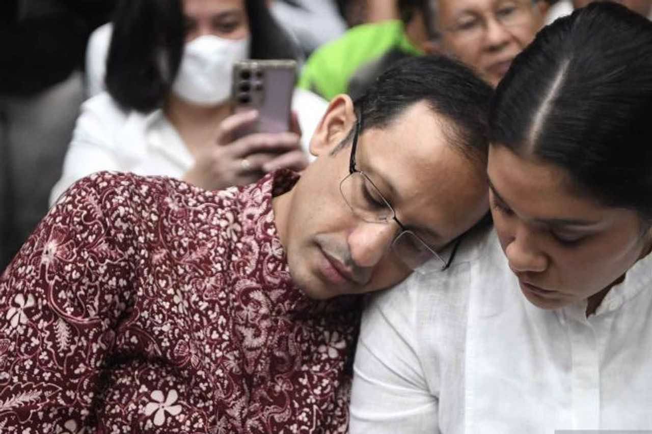 Hari Ini Nadiem Makarim Bacakan Pleidoi Kasus Dugaan Korupsi Chromebook