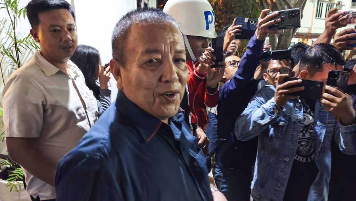 Praperadilan Arinal Djunaidi Ditolak, Status Tersangka Tetap Berlaku