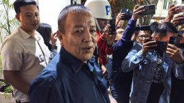 Praperadilan Arinal Djunaidi Ditolak, Status Tersangka Tetap Berlaku