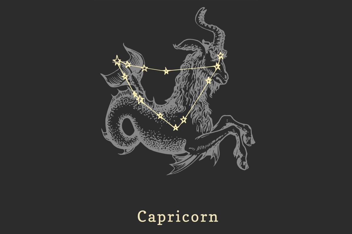 Capricorn, Sosok Serius yang Selalu Mengutamakan Logika dan Perencanaan