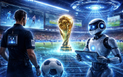 FIFA Siapkan Teknologi Mutakhir untuk Piala Dunia 2026