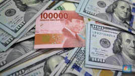 Rupiah Berpotensi Menguat ke Level Rp17.500 per Dolar AS