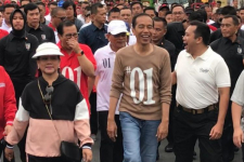 Dari Lampung, Jokowi Mulai Rangkaian Safari Politik 2026