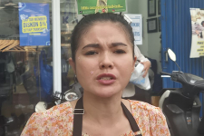Tak Hanya Luka Fisik, Karina Ranau Alami Trauma Mendalam Usai Didorong hingga Jatuh ke Aspal
