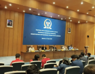 DPR Terima Aspirasi Mahasiswa, Isu BBM hingga Program Makan Bergizi Gratis Jadi Sorotan