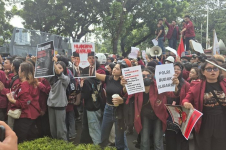 Ketua BEM FH UBK Akui Terima Dana Usai Bertemu Gibran, Mahasiswa Soroti Transparansi