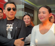 Amanda Manopo Laporkan Karyawan, Diduga Gelapkan Dana dan Cemarkan Nama Baik