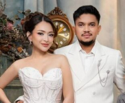 Nathalie Holscher Tulis 'Menghitung Hari', Pernikahan dengan Aripat Makin Dekat?