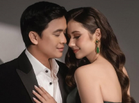 Billy Syahputra dan Vika Kenalkan Dua Bahasa kepada Sang Putra