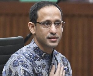 Vonis Kasus Chromebook: Nadiem Makarim Dijatuhi Hukuman 10 Tahun Penjara