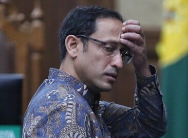 Nadiem Makarim Respons Tuntutan Rp809 Miliar: Tak Punya Dana Sebesar Itu