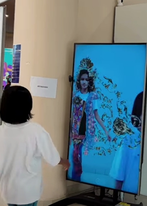 Menarik! ART SURA 2025 Hadirkan Pengalaman Digital Fashion