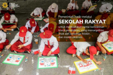 Sekolah Rakyat: Solusi Pemerintah Atasi Putus Sekolah Anak Miskin lewat Pendidikan Berasrama