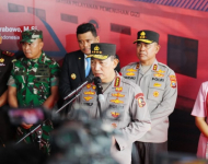 Kapolri Resmikan Groundbreaking 29 SPPG di Sumatera Utara untuk Dukung Program MBG