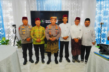 Rocky Gerung Puji Pesan Kapolri: Hidup Itu Merawat Persahabatan dan Menghormati Perbedaan