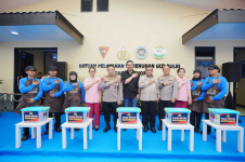 Kapolri Sigit: Dapur Gizi Polri Harus Higienis & Berdampak Nyata