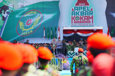 Kapolri: Kokam Pemuda Muhammadiyah Bantu Polri Wujudkan Stabilitas Kamtibmas