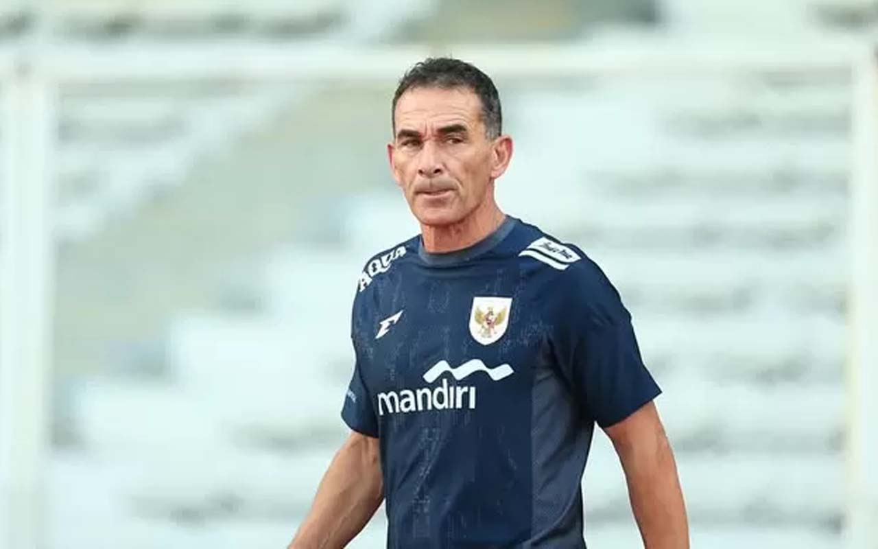 Gerald Vanenburg Dicopot dari Pelatih Timnas Inodnesia U-23 Untuk Sea Games 2025