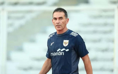 Gerald Vanenburg Dicopot dari Pelatih Timnas Inodnesia U-23 Untuk Sea Games 2025