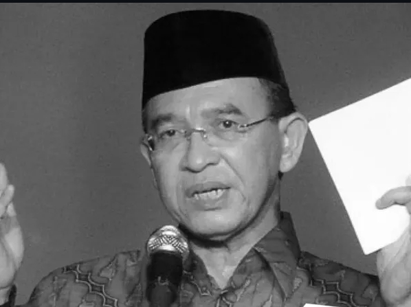 Mantan Menteri Agama Era SBY Suryadharma Ali Tutup Usia