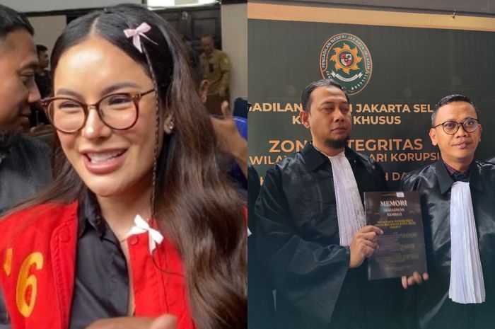 Permohonan Nikita Mirzani Hadir di Sidang PK Belum Diputus, Hakim Masih Menimbang