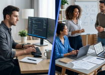 Mau Bangun Aplikasi? Pahami Dulu Perbedaan Freelance, Agensi, dan Software House