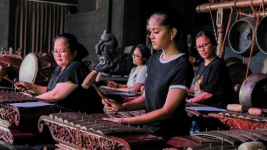 Libur Sekolah di Candi Prambanan, Anak-anak Bisa Belajar Seni dan Budaya