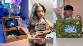 Cyberdeck Viral di Kalangan Gen Z, Komputer Rakitan Futuristik Ini Bikin Penasaran