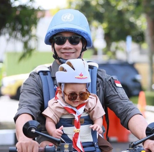 Ridwan Kamil Tetap Perjuangkan Status Hukum Arkana Meski Sudah Bercerai