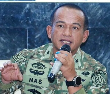 TNI Klarifikasi Video Viral Rombongan Berseragam Loreng di Polda Metro